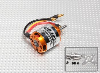 Электродвигатель Turnigy D2836 950KV Brushless Outrunner Motor