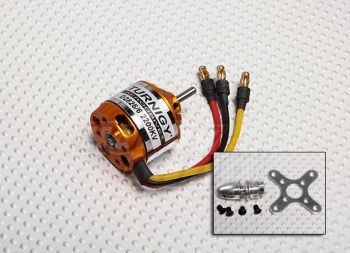 Электродвигатель Turnigy D2826 2200kv Brushless Motor