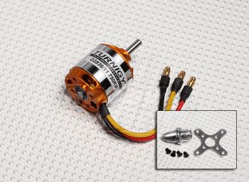 Электродвигатель Turnigy D2836 750kv Brushless Motor