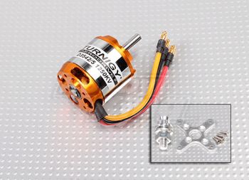 Электродвигатель Turnigy D3542/4 1250KV Brushless Outrunner Motor