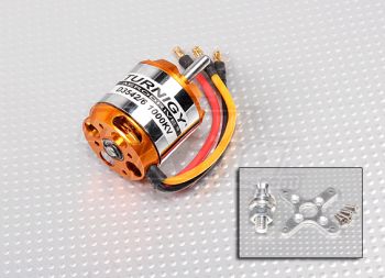 Электродвигатель Turnigy D3542 1000KV Brushless Outrunner Motor