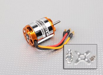 Электродвигатель Turnigy D3548/6 790KV Brushless Outrunner Motor