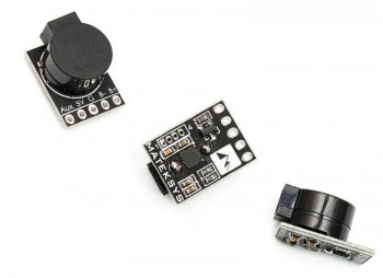 Lost Model Beeper & FPV FC 5V Loud Buzzer Matek - World-Hobbies