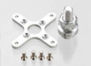 Электродвигатель DYS D3536 / 8 1000kv Brushless