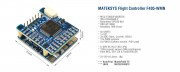 Полетный контроллер Matek F405 WMN для самолетов
