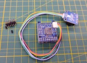 Полетный контроллер Matek F405 WMN для самолетов