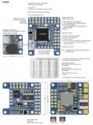 Полетный контроллер Matek F405 WMN для самолетов