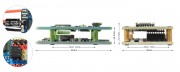 Полетный контроллер Matek F405 WTE для самолетов