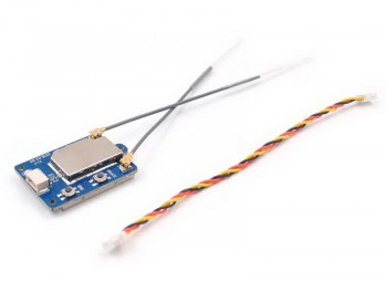 Приемник FlySky X8B 8ми-канальный 2.4GHz (FS-X8B) - World-Hobbies