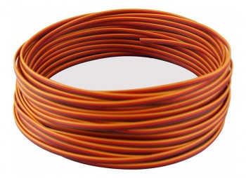 Провод 22AWG прямой PVC для сервоприводов  - World-Hobbies