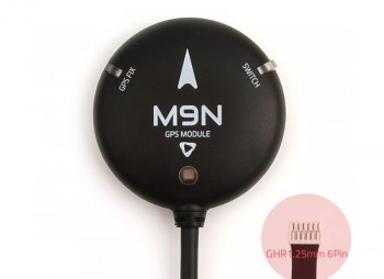 GPS Holybro M9N (6pin 2nd GPS) приемный модуль - Купить в Украине