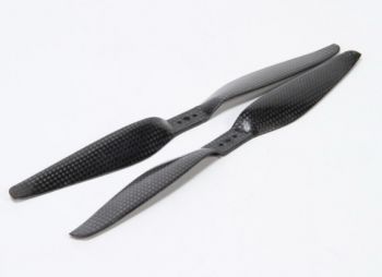 Пропеллер карбоновый Gemfan 10x5.5L T-TYPE (1 пара)