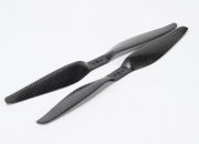 Пропеллер карбоновый Gemfan 10x5.5L T-TYPE (1 пара)
