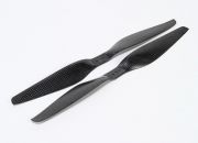 Пропеллер карбоновый Gemfan 12x4L T-TYPE (1 пара)