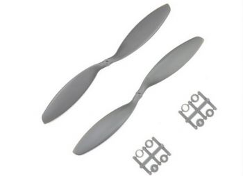 Пропеллер Gemfan 12x3.8 Glass Fiber Nylon (1 пара)