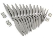 Пропеллер Gemfan 10x6 Glass Fiber Nylon Electric (2шт)