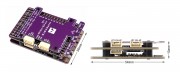 Полетный контроллер Matek H743 V3 WING для самолетов