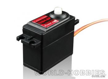 WORLD-HOBBIES.com.ua Цифровой сервомеханизм PowerHD HD-1204HP 50г/5.0кг/0.05с