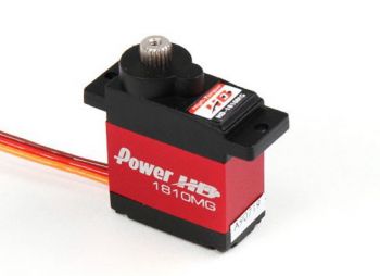 Power HD-1810MG сервомеханизм Mini 15.8г/3.9кг/0.13с цифровой