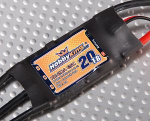 Регулятор хода Hobbyking 18-20A ESC