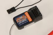 Комплект радиоуправления Hobby King 2.4Ghz V2 6Ch (Mode 2)