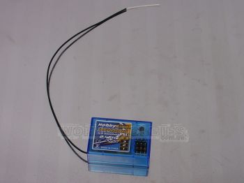 Приемник HK-3000 2.4Ghz FHSS - WORLD-HOBBIES