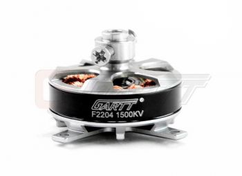 Электродвигатель Gartt F2204 1500KV 152W бесколлекторный - WORLD-HOBBIES