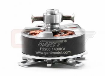 Электродвигатель Gartt F2206 1400KV 240W бесколлекторный - WORLD-HOBBIES