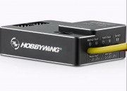 Hobbywing BEC 5.2 - 8.4В 25A (50A) UBEC HV стабилизатор напряжения, вход 3-18S LiPO