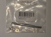 Вал для электродвигателей Turnigy Aerodrive SK3 2836