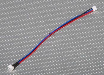 JST-XH 2S 20cm Wire Extension WORLD-HOBBIES.com.ua