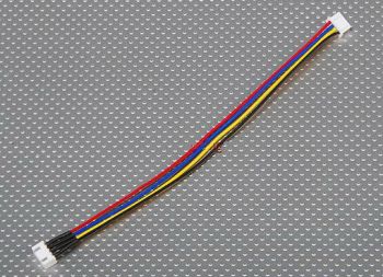JST-XH 3S Wire Extension 20cm WORLD-HOBBIES.com.ua