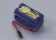 Бортовой аккумулятор LSD 4.8V 2300mAh Ni-MH (бочка)