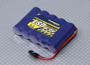 Бортовой аккумулятор LSD 6V 2300mAh Ni-MH (плоский)