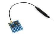 ExpressLRS приемник Matek 2.4GHz ELRS-R24-P6 