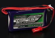 Аккумулятор Turnigy nano-tech 460mah 7.4в 25~40C Lipo Pack