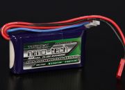 Аккумулятор Turnigy nano-tech 460mah 3S 25~40C литий-полимерный