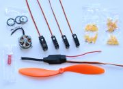 Angry Bird Egg 580мм желтый SUPER COMBO (KIT) 