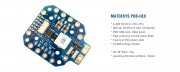 Плата распределения питания Matek 12S PDB-HEX 140A