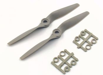 Пропеллер Gemfan 5x5 Glass Fiber Nylon Electric (2шт)
