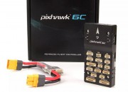 Автопилот Holybro Pixhawk 6C (aluminum case) + PM02 12S Lipo модуль питания