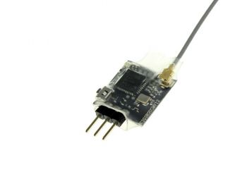 Приемник Radiolink R6DSM мини 10-ти канальный авиамодельный 2.4GHz SBUS - WORLD-Hobbies Украина