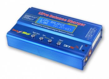  Оригинальное зарядное устройство SkyRC iMAX B6 5A/50W - WORLD-HOBBIES