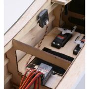 Приемник Spektrum AR6200 DSM2 2.4GHz 6-ти канальный 