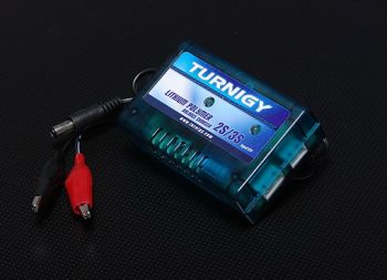Простое зарядное устройство Turnigy balancer & Charger 2S-3S  - WORLD-HOBBIES