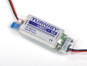 TURNIGY 3A UBEC Импульсный стабилизатор напряжения -WORLD-HOBBIES.com.ua 