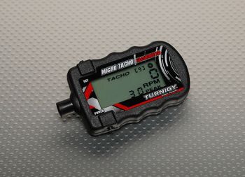 Тахометр цифровой Turnigy Multi-Blade Micro Tachometer -WORLD-Hobbies.com.ua