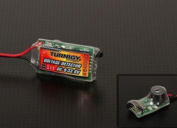 Индикатор напряжения Turnigy 3-8S LiPo