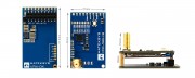 Видео приемник Matek 1.2/1.3GHz 9-ти канальный VRX-1G3-V2 с антенной