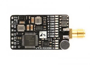 Видео передатчик Matek 1.2/1.3GHz 800mw VTX-1G3SE с антенной - World-Hobbies